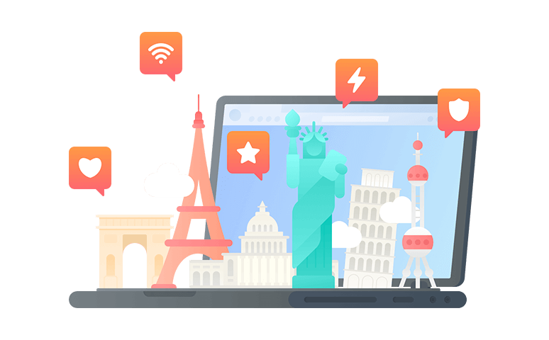 在津巴布韦连接到中国的代理 - 返华VPN